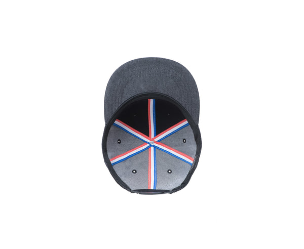 Niederlande-Snapback-Hut