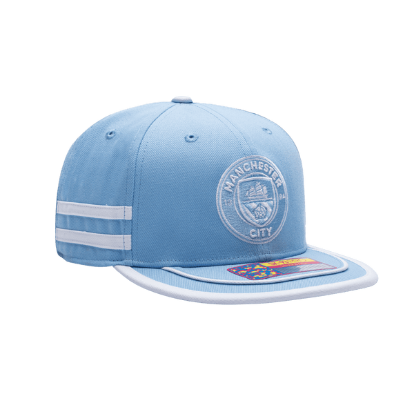 Manchester City Offshore Snapback Hat