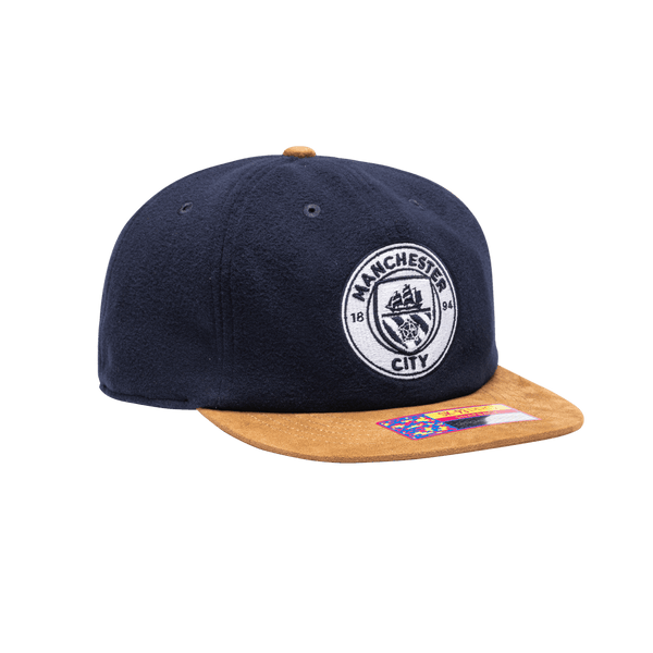 Manchester City Lafayette Snapback Hat