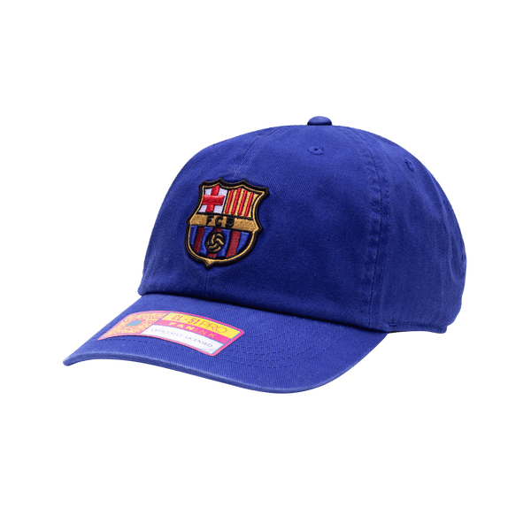 FC Barcelona Bambo Classic Hat