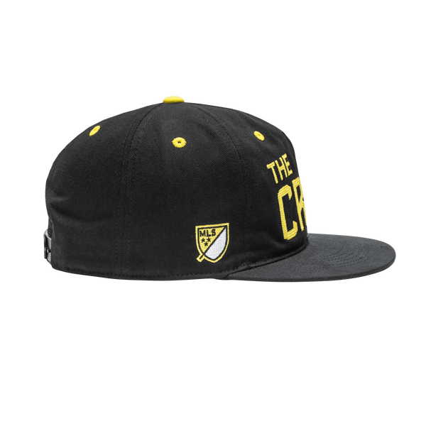 Columbus Crew City Edition Bankroll Snapback Hat