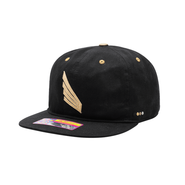 Los Angeles FC Bankroll Snapback Hat