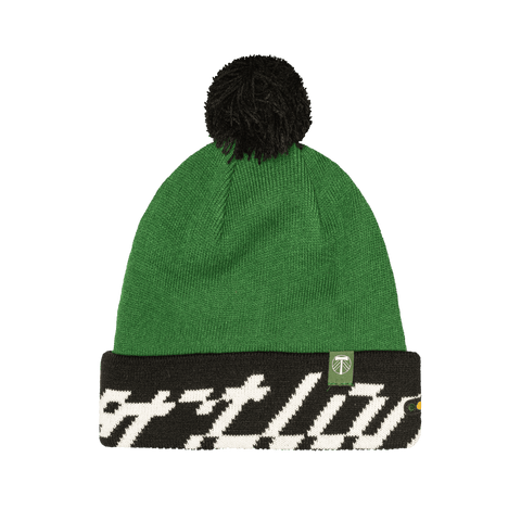 Portland Timbers Trooper Knit Beanie