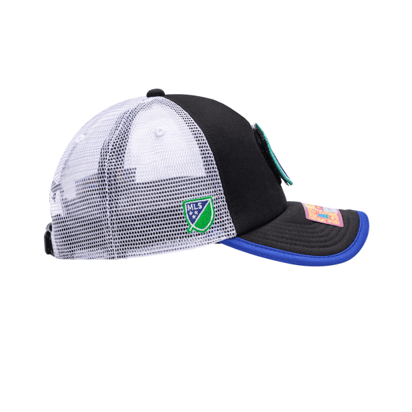 Seattle Sounders FC One8th Strike Trucker Hat