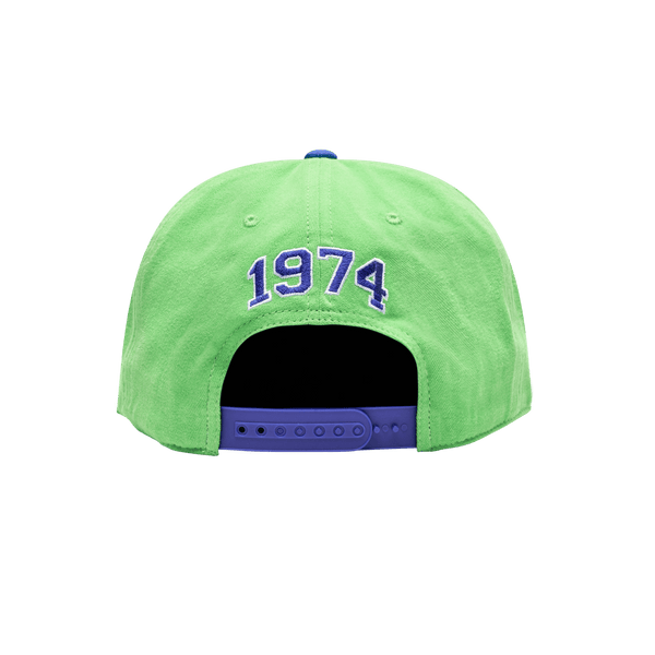 Seattle Sounders FC Swingman Snapback Hat