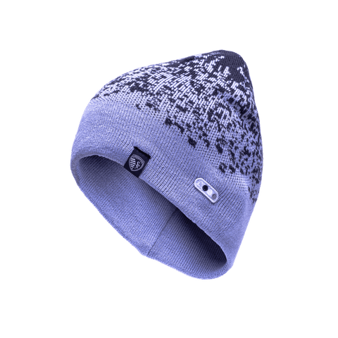 Sporting Kansas City Pixel Knit Beanie