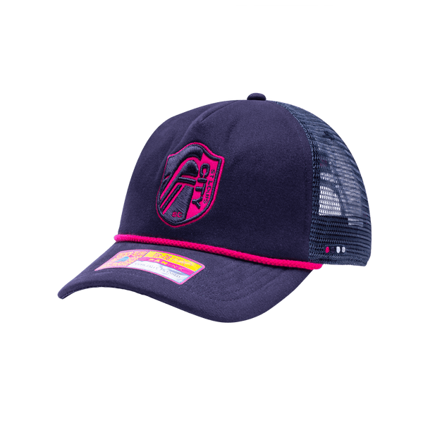 St Louis City SC One8th Home Stand Trucker Hat