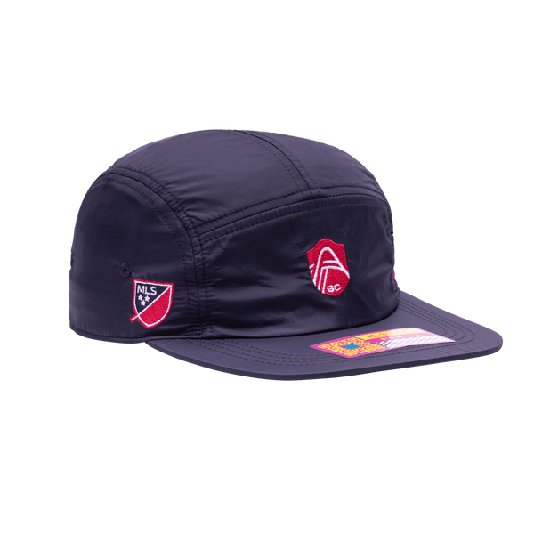 St Louis City SC Performance Racer Hat