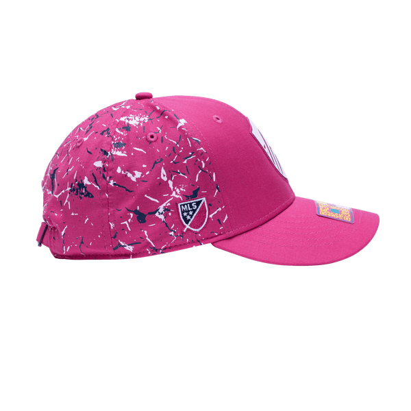 St Louis City SC Backspin Adjustable Hat