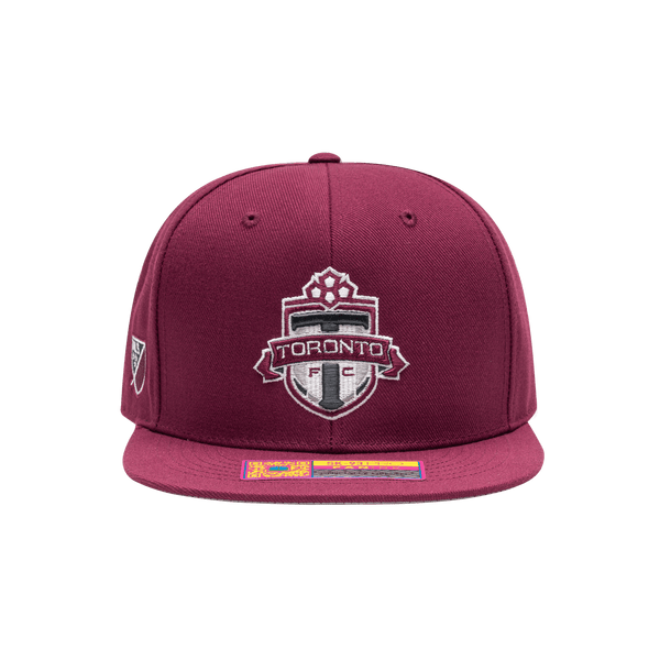 Toronto FC Dawn Snapback Hat