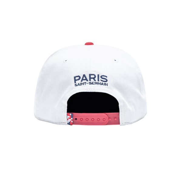 Paris Saint-Germain Evolve Snapback Hat